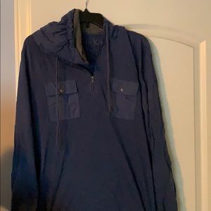 Calvin Klein quarter zip